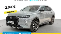 Gris / plata Usado 2024 DS Automobiles DS7 Crossback Rivoli SUV | 31.790 € (Precio justo)