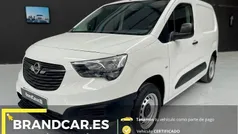 Blanco Usado 2020 Opel Combo Active Monovolumen | 13.900 € (Precio justo)