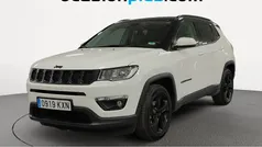 Usado 2019 Jeep Compass Night Eagle SUV | 14.728 € (Super precio)