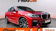 Usado 2018 BMW X4 SUV | 33.490 € (Precio justo)