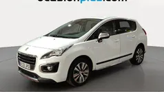 Usado 2016 Peugeot 3008 Style SUV | 13.690 € (Buen precio)