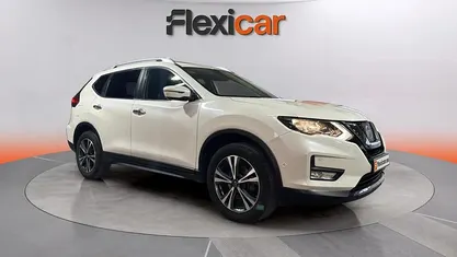 Usado Nissan X-Trail Tekna 131 CV (96 kW) 2017 SUV
