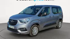 Gris Usado 2021 Opel Combo Life Edition+ | 15.900 € (Precio justo)