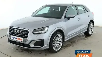 Używany Audi Q2 Sport 150 KM (110 kW) 2019 Szary SUV