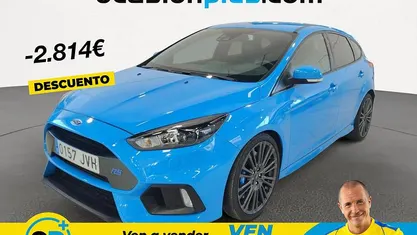 Usado Ford Focus RS 350 CV (257 kW) 2016