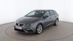 Gris Usado 2017 Seat Leon FR Familiar | 17.599 € (Precio justo)