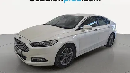 Usado 2017 Ford Mondeo Trend Berlina | 10.732 € (Precio justo)