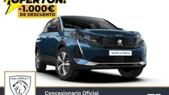 Usado 2025 Peugeot 3008 Allure SUV | 30.945 € (Super precio)