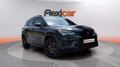Usado Cupra Ateca 300 CV (220 kW) 2019 Negro SUV