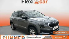 Gris Usado 2023 Skoda Karoq Ambition SUV | 21.990 € (Precio justo)