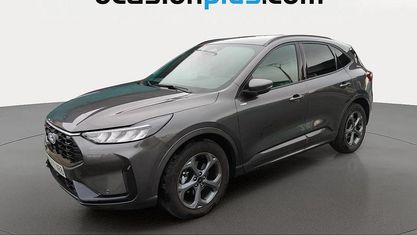 Usado Ford Kuga ST-Line 150 CV (110 kW) 2025 Gris SUV