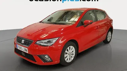 Usado 2022 Seat Ibiza Style Plus Utilitario | 13.082 € (Buen precio)