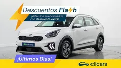 Blanco Usado 2021 Kia Niro SUV | 17.990 € (Precio justo)