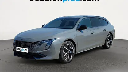 Usado 2024 Peugeot 508 SW GT Familiar | 23.182 € (Precio justo)