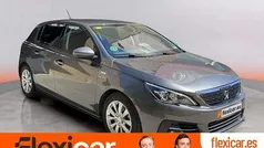 Gris Usado 2020 Peugeot 308 Style | 11.990 € (Precio justo)