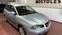 Gris Usado 2005 Seat Ibiza Reference Utilitario | 1995 € (Buen precio)