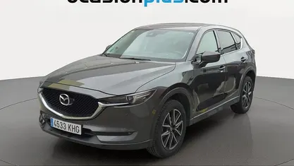 Usado Mazda CX-5 165 CV (121 kW) 2018 SUV