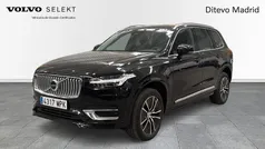 Negro Usado 2024 Volvo XC90 Core SUV | 62.700 € (Precio justo)
