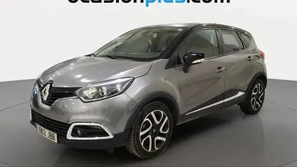 Usado Renault Captur Zen 90 CV (66 kW) 2014 SUV