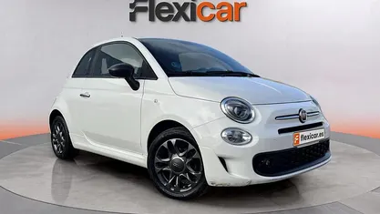 Usado Fiat 500 Club 71 CV (52 kW) 2022 Berlina