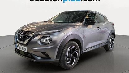 Używany Nissan Juke Acenta 114 KM (83 kW) 2024 Szary SUV