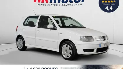 Usado VW Polo Trendline 75 CV (55 kW) 2000 Utilitario