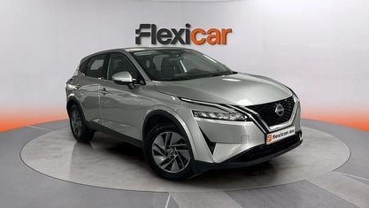 Begagnad Nissan Qashqai Acenta 158 HK (116 kW) 2023 Grå SUV