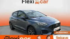 Usado 2023 Ford Fiesta ST-Line Utilitario | 16.390 € (Precio justo)