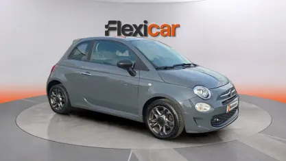 Usado Fiat 500 Sport 71 CV (52 kW) 2022 Gris Berlina