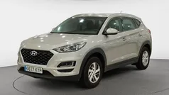Blanco Usado 2019 Hyundai Tucson SUV | 17.864 € (Buen precio)
