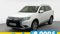Usado 2017 Mitsubishi Outlander Motion SUV | 13.900 € (Buen precio)