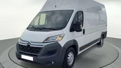 Blanco Usado 2017 Citroën Jumper Monovolumen | 20.990 € (Precio justo)