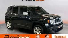 Negro Usado 2016 Jeep Renegade SUV | 15.990 € (Precio justo)