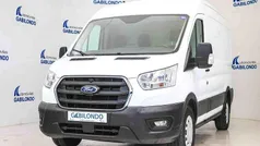 Usado 2021 Ford Transit Berlina | 22.231 € (Super precio)