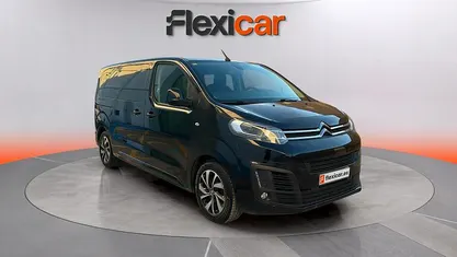 Usado Citroën Spacetourer Business Class 150 CV (110 kW) 2018 Negro Monovolumen