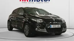 Negro Usado 2013 Renault Mégane III GT | 8390 € (Precio justo)
