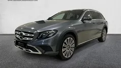 Gris Usado 2018 Mercedes E220 Familiar | 28.900 €