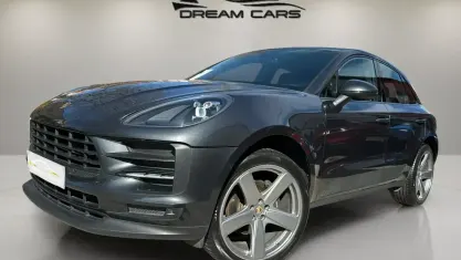 Usado Porsche Macan 245 CV (180 kW) 2021 Negro SUV