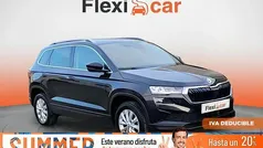 Negro Usado 2023 Skoda Karoq Ambition SUV | 21.490 € (Precio justo)