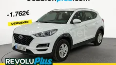 Usado 2019 Hyundai Tucson SUV | 19.390 € (Precio justo)
