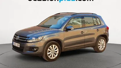 Usado 2014 VW Tiguan SUV | 14.590 € (Precio justo)
