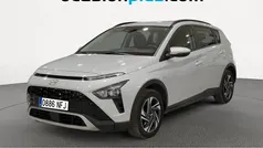 Blanco Usado 2022 Hyundai Bayon SUV | 12.719 € (Precio justo)