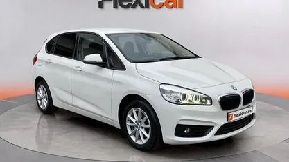 Usado 2016 BMW 216 Active Tourer Monovolumen | 11.790 € (Precio justo)