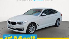 Blanco Usado 2014 BMW 318 Gran Turismo Berlina | 15.490 € (Precio justo)