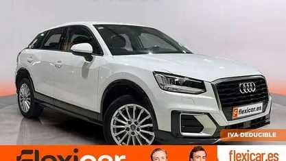 Brugt Audi Q2 Design 116 HK (85 kW) 2019 Hvid SUV
