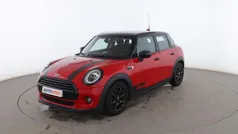 Rojo Usado 2020 Mini Cooper Utilitario | 19.199 € (Precio justo)