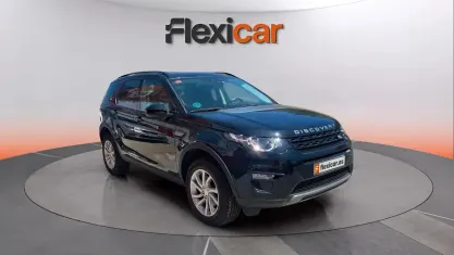 Usado Land Rover Discovery Sport HSE 240 CV (176 kW) 2019 Negro SUV