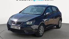 Negro Usado 2012 Seat Ibiza Reference Utilitario | 6890 € (Buen precio)