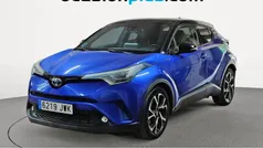 Usado 2017 Toyota C-HR Plus SUV | 19.200 € (Precio justo)