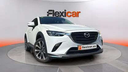 Usado Mazda CX-3 121 CV (88 kW) 2020 SUV